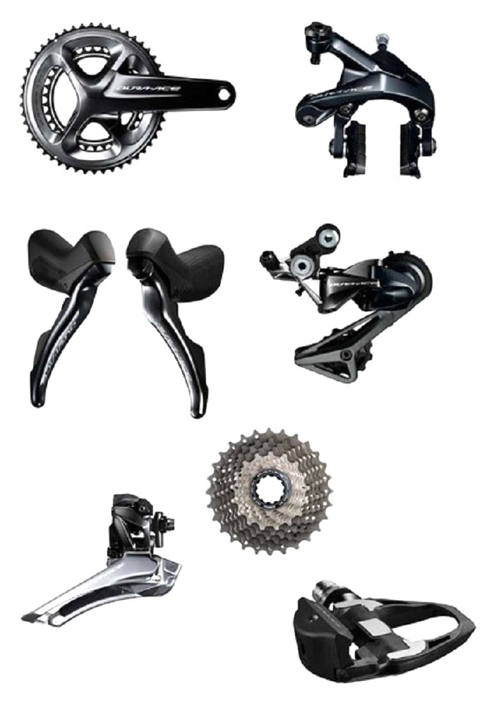 Amazon | SHIMANO(シマノ) DURA-ACE デュラエース R9100シリーズ 初回